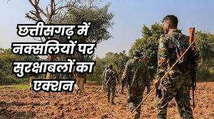 छत्तीसगढ़ में 2024 से अब तक हुए 10 से ज्यादा बड़े एनकाउंटर, 326 नक्सलियों को किया ढेर