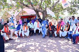 पिता मंत्री, बेटे ने जीता जिला पंचायत चुनाव
