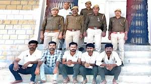 हत्या के प्रयास का मामला दर्ज, 5 आरोपी गिरफ्तार