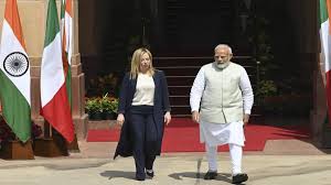 लेफ्ट पर जमकर बरसीं इटली की PM जॉर्जिया मेलोनी, मोदी और ट्रंप को लेकर कही बड़ी बात