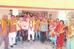 पति के बदले पत्नियां तो ससुर के बदले बहु संभालेंगी कमान, 37 नए नवेले पार्षद भी..
