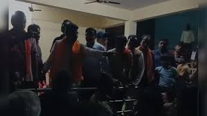 सीधा दिखता हूँ टेढ़ा हूँ, MLA ने दी धमकी