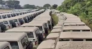 खड़े-खड़े कबाड़ हो जाएंगे डायल 112 के लिए खरीदे गए 374 बोलेरो? टेंडर जारी होने के डेढ़ साल बाद भी नहीं मिली कंपनी, विधानसभा में सरकार ने दिया जवाब