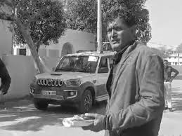 सूरजपुर में वोटिंग के बीच सरपंच प्रत्याशी पर जानलेवा हमला