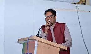 हमारी सरकार अग्रसर है नया रायपुर में सेमीकंडक्टर फार्मास्यूटिकल हब बनाने : ओपी चौधरी