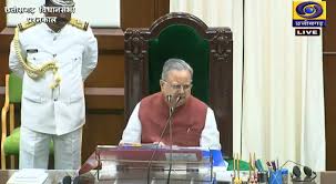 भ्रष्ट अधिकारी बख्शे नहीं जाएंगे, विधानसभा में बोले CM विष्णुदेव साय