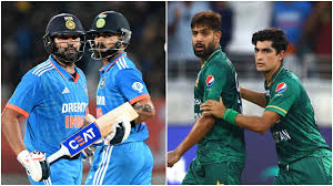 IND vs PAK, Champions Trophy 2025: पाकिस्तानी टीम ने जीता टॉस, कप्तान रिजवान ने लिया बल्लेबाजी करने का फैसला