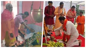 जगदलपुर में हर-हर महादेव के जयघोष से गूंजे शिवालय, महाशिवरात्रि पर उमड़े श्रद्धालु