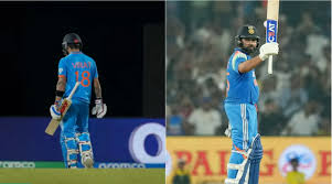 दूसरे मैच में हुई रिकॉर्ड की बारिश, बने कुल 15 रिकॉर्ड, रोहित शर्मा ने लगाई रिकॉर्ड की झड़ी, कोहली ने किया शर्मिंदा