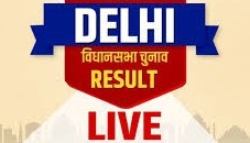 दिल्ली में किसकी सरकार? AAP और BJP में कांटे की टक्कर