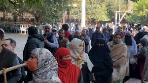 AAP के गढ़ में कांग्रेस और AIMIM कर सकती है कमाल? आठ मुस्लिम बहुल सीटों पर बदलाव की उम्मीद
