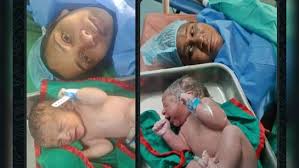 अस्पताल में नवजात शिशुओं की अदला-बदली, खुद का बच्चा लेने से इनकार