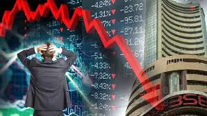 Share Market Crash: शेयर बाजार में हाहाकार, सेंसेक्स 1200 अंक टूटा, इन 7 कारणों से आई बड़ी गिरावट