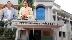 निकाय चुनाव 2025 : कई नेताओं के रिश्तेदार चुनावी मैदान में, सीएम साय के समधि को भी मिला टिकट