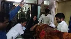 राज्यसभा MP महुआ मांझी की हालत गंभीर, भीषण सड़क हादसे की हुईं शिकार; बेटा-बहू भी घायल
