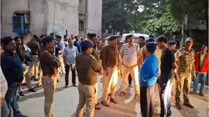 भिलाई में कई संदिग्ध जोड़े पुलिस हिरासत में, सुबह-सुबह यहां पड़ी रेड