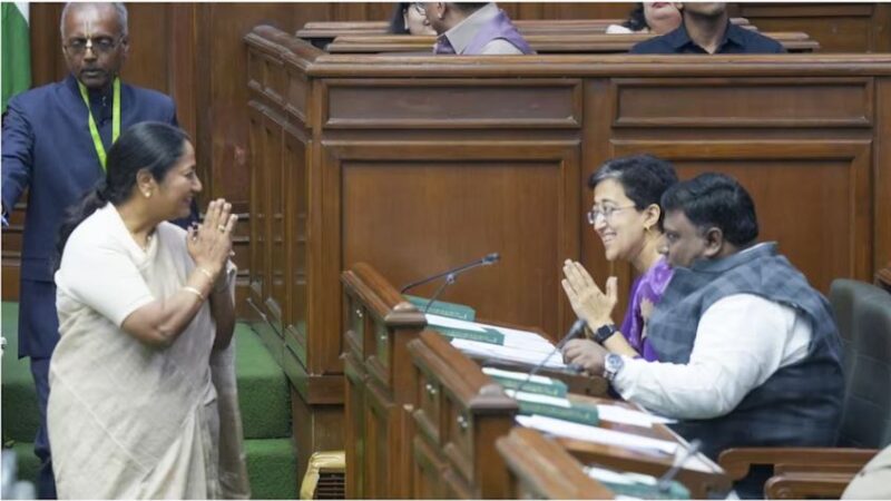 शराब नीति के कारण दिल्ली सरकार को हुआ 2,000 करोड़ रुपये का घाटा : विधान सभा में रखी गई कैग की रिपोर्ट