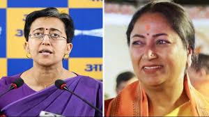 दिल्ली की राजनीति में हलचल तेज: आतिशी ने रेखा गुप्ता के बयान को तोड़-मरोड़कर किया पेश, जनता बोली- पागल समझा है क्या