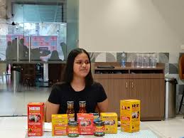 ईशा झंवर बनी शार्क टैंक में पहुंचने वाली छत्तीसगढ़ की पहली महिला स्टार्टअप