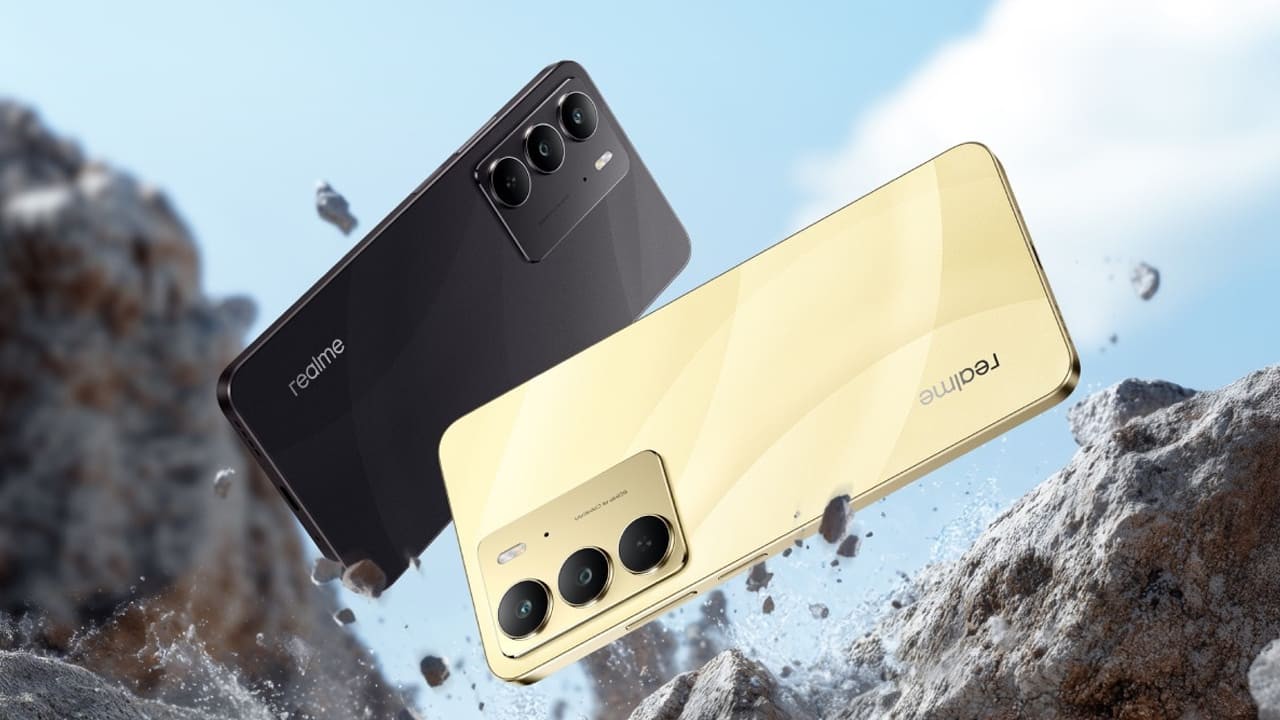 वाटरप्रूफ और हाथ से गिरने पर भी नहीं टूटेगा, Realme C75x अत्यंत सस्ते में 24GB RAM के साथ लॉन्च हुआ