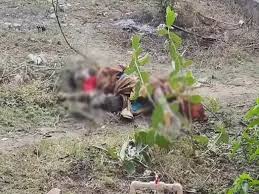 ससुराल से भागी महिला की लाश मिली, इलाके में सनसनी