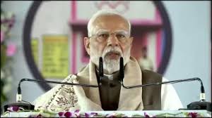 पीएम मोदी का छत्तीसगढ़ दौरा: 33 हजार करोड़ से ज्यादा के प्रोजेक्ट का उद्घाटन किया, जानें क्या बोले