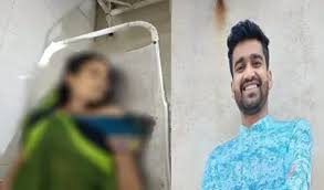 इंजीनियर और महिला ने की खुदकुशी, महिला ने घर में खाई जहर तो इधर युवक ने ट्रेन के सामने कूदकर दी जान