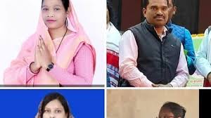 छत्तीसगढ़ में आज जिला पंचायत अध्यक्षों का होगा चुनाव, शाम तक फाइनल रिजल्ट