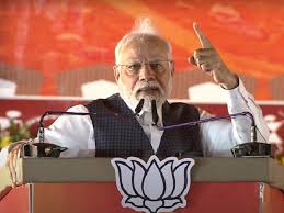 छत्तीसगढ़ हमने बनाया है, हम ही संवारेंगे…, बिलासपुर में बोले पीएम मोदी; कांग्रेस को घोटालों पर घेरा
