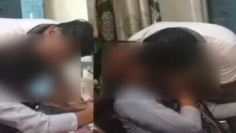 बलात्कारी प्रोफ़ेसर के 65 अश्लील वीडियो से यूपी में हड़कंप, 30 छात्राओं से संबंध बनाकर फरार हुआ रजनीश, चप्पे -चप्पे ढूंढ रही पुलिस