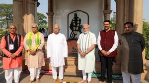 प्रधानमंत्री मोदी यूं ही नहीं पहुंचे RSS मुख्यालय, जानें क्या है वजह