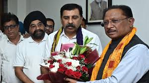 बजट में ई- वे बिल की लिमिट बढ़ाने और वेट में छूट, छत्तीसगढ़ चैंबर ऑफ कॉमर्स ने सीएम साय का जताया आभार