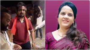 सड़क पर काटा था केक, रायपुर महापौर मीनल चौबे के बेटे सहित 5 गिरफ्तार
