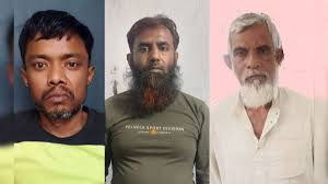 छत्तीसगढ़ में मानव तस्करी कर रहे थे दो बांग्लादेशी, पुलिस ने गैंग को पकड़ा