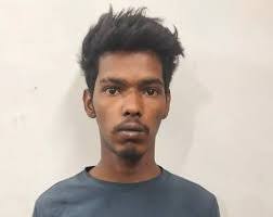 रायपुर : बेटे के सामने पिता की हत्या