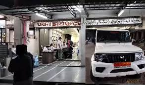 व्यापारियों के ठिकानों पर GST की रेड़, जांच जारी