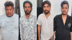 ढाबा बना जुआघर : गुल पासा खेल रहे पांच जुआरियों से पिस्टल और जिंदा कारतूस भी बरामद, मोवा में चाकूबाजी