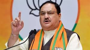 जेपी नड्डा आभार जताने आएंगे छत्तीसगढ़.. निकाय चुनाव में मिली जीत के बाद राष्ट्रीय अध्यक्ष का दौरा लगभग तय..
