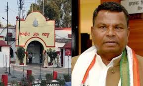 कवासी लखमा से आज भी होगी जेल में पूछताछ