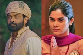 Aashram 3 में बॉबी देओल संग इंटीमेट सीन करने पर पम्मी ने तोड़ी चुप्पी, कहा- मैं बार-बार कह रही थी…