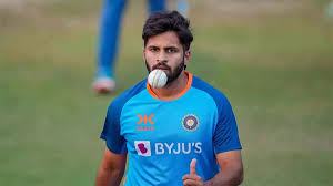शार्दुल ठाकुर पर ऑक्शन में नहीं लगी 1 रुपए की बोली, अब लखनऊ देगी इतने करोड़ रुपये