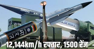 12,144 KM/घंटे की रफ्तार वाला ‘प्रलय’, सच हुई रामायण-महाभारत की बातें, दशहत में दुनिया के वैज्ञानिक!