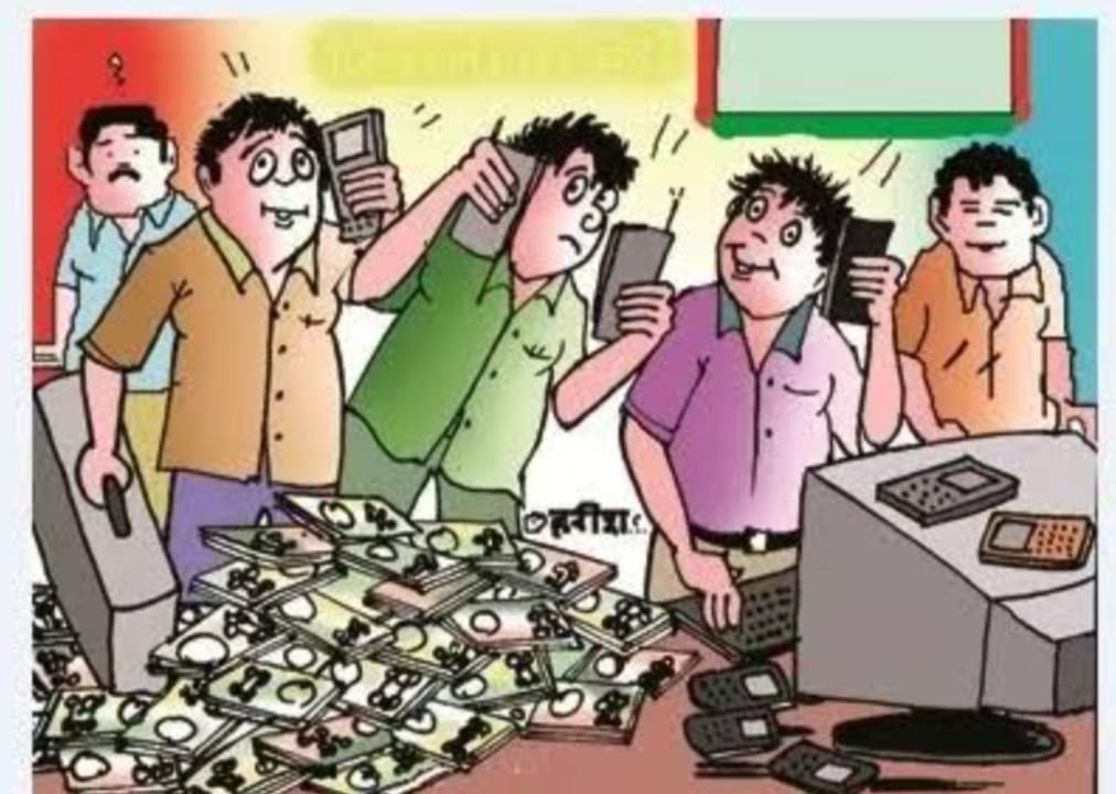 महादेव सट्टा की राह पर चल रहा शक्ति नगर गुरुद्वारा रोड साइ मंदिर रोड स्टेशन रोड राठौर कॉलोनी सहित नगर के कई चिन्हाकींत जगह पर सटोरिया चला रहे हैं अपनी दुकान कई सटोरिया पुलिस के संरक्षण में कार्यवाही से पहले ही सूचना मिल जाती है उन्हें