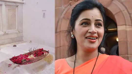 महाराष्ट्र से औरंगजेब की कब्र हटाओ…भाजपा की नवनीत राणा ने किया हमला