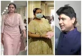 10 मार्च तक EOW की रिमांड में रहेंगे सौम्या चौरसिया, रानू साहू, सूर्यकांत तिवारी