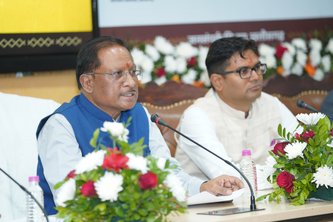 बजट से छत्तीसगढ़ के विकास को मिलेगी तीव्र गति  : मुख्यमंत्री विष्णु देव साय