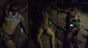 युवकों को कुचलकर कार चालक फरार, दरबा-बिरेझर के पास दो की मौत