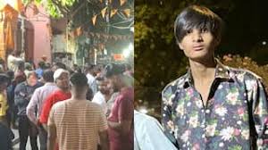 दिल्ली के सीलमपुर में 17 साल के लड़के की चाकू से गोदकर हत्या, लड़की भी थी साथ, मौत के बदले चाहिए मौत