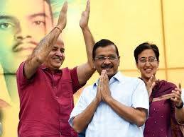 हार देख AAP ने छोड़ा मैदान, दिल्ली में मेयर का चुनाव लड़ने से ही इनकार; कहा- अब ट्रिपल इंजन सरकार