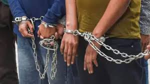 भारत में रहने के लिए बना रखा था फर्जी वोटर आईडी, छत्तीसगढ़ के रायगढ़ से दो पाकिस्तानी गिरफ्तार